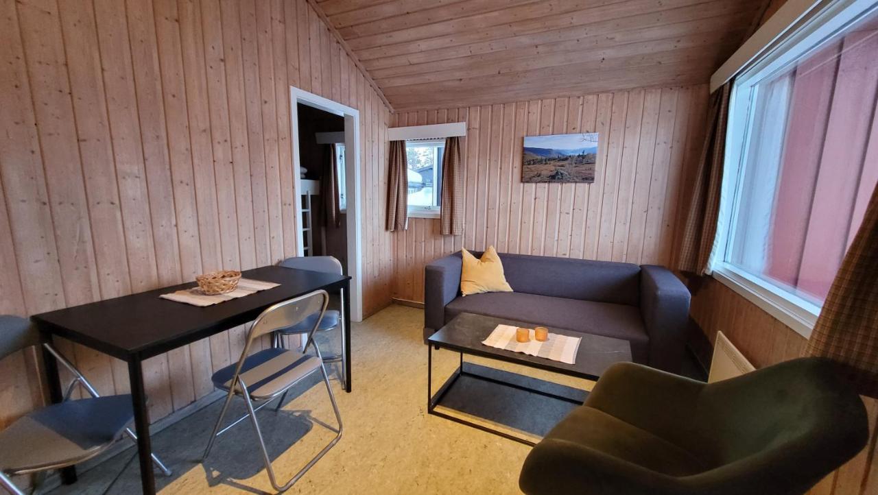 Oen Turistsenter Cottages ヤイロ エクステリア 写真