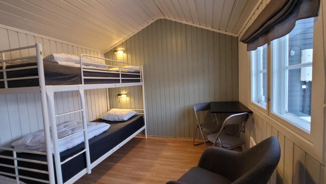 Oen Turistsenter Cottages ヤイロ エクステリア 写真