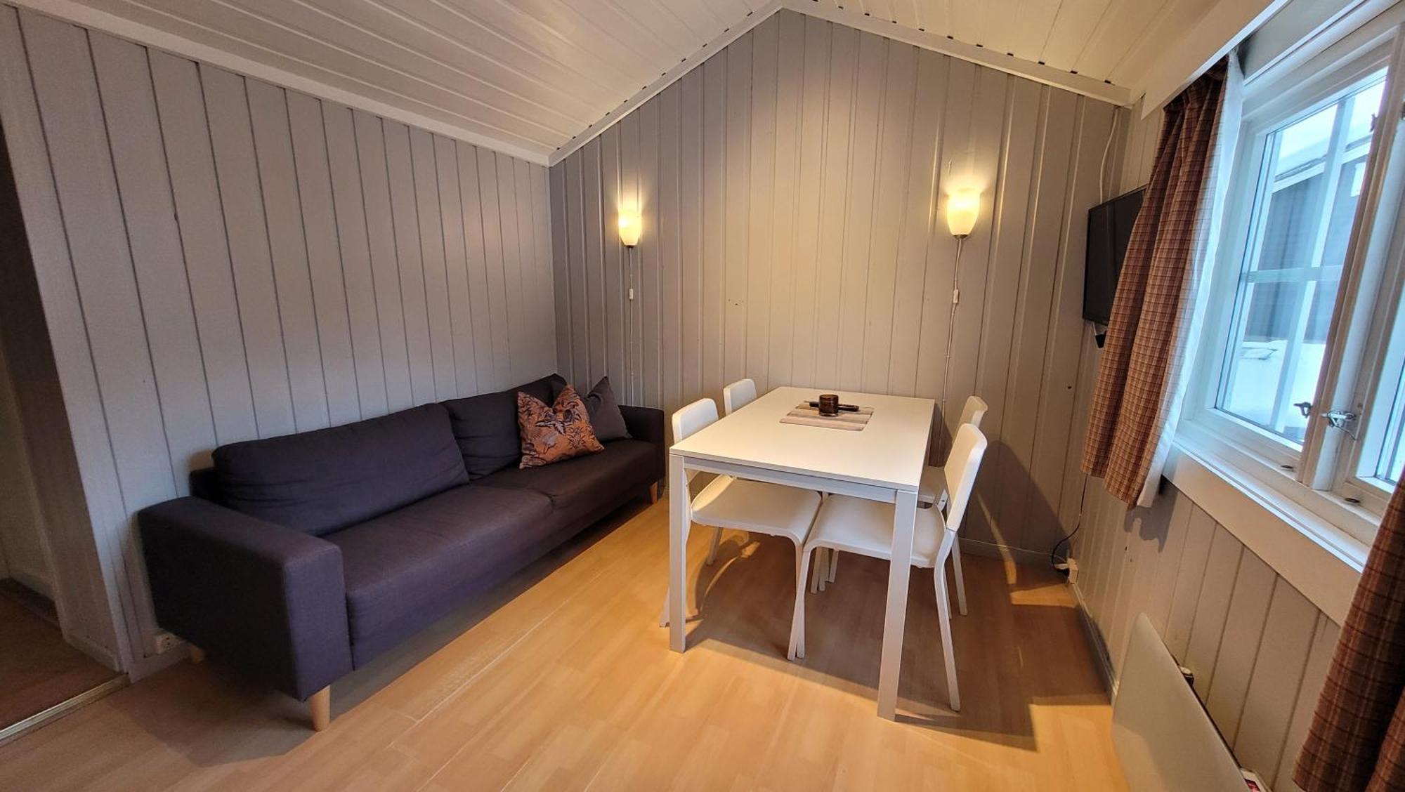 Oen Turistsenter Cottages ヤイロ エクステリア 写真