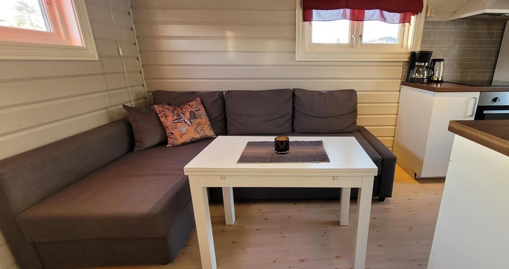 Oen Turistsenter Cottages ヤイロ エクステリア 写真