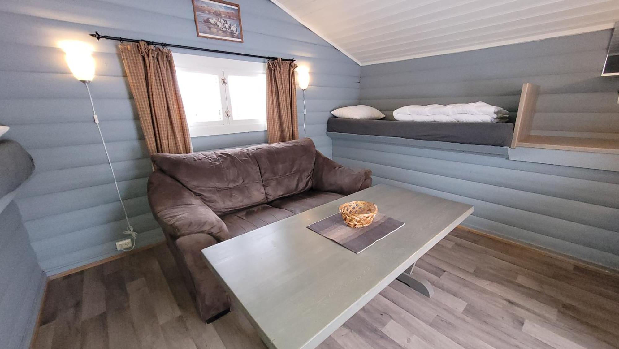 Oen Turistsenter Cottages ヤイロ 部屋 写真