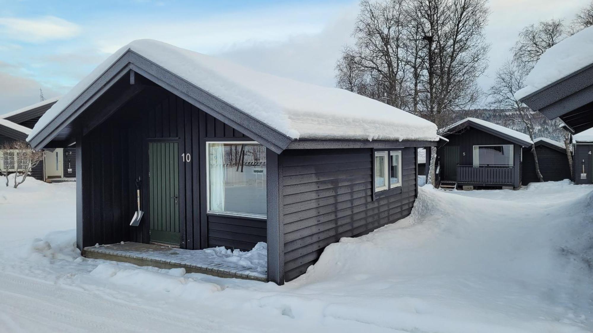 Oen Turistsenter Cottages ヤイロ エクステリア 写真