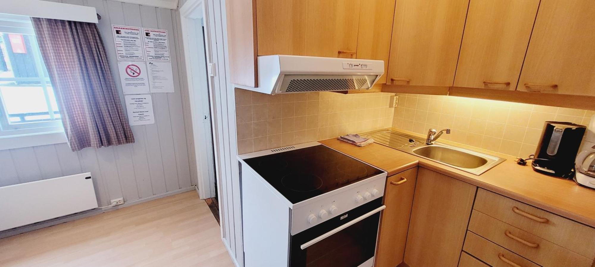 Oen Turistsenter Cottages ヤイロ エクステリア 写真