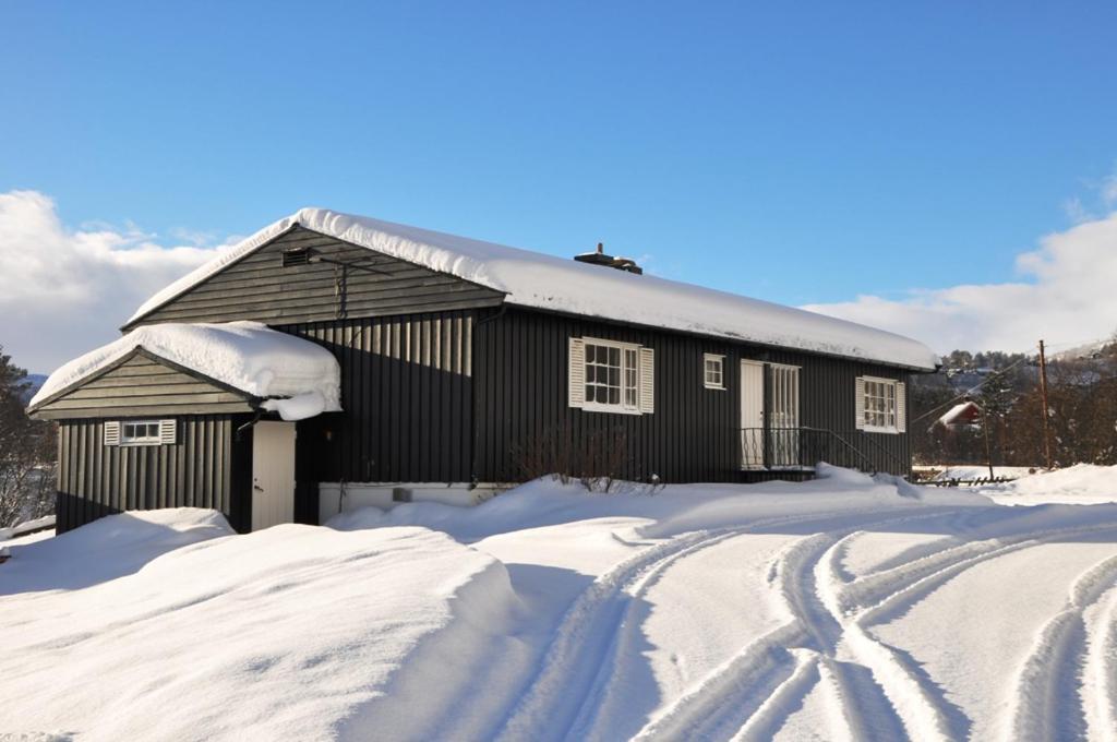 Oen Turistsenter Cottages ヤイロ 部屋 写真