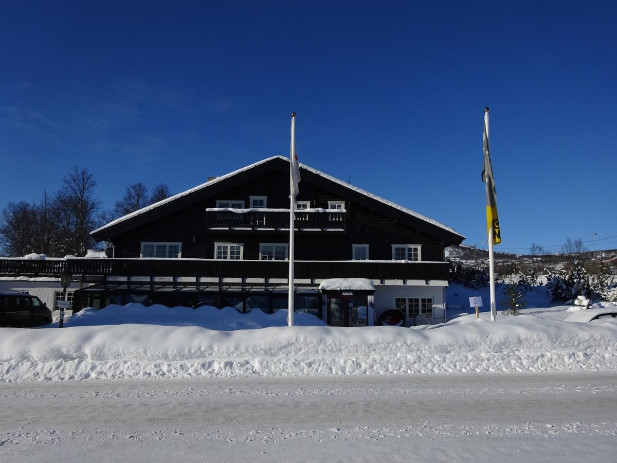 Oen Turistsenter Cottages ヤイロ エクステリア 写真